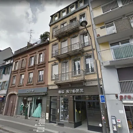 Le 23 - Apartment Strasbourg